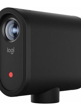 Logitech/罗技Mevo Start无线摄像头1080p高清 直播Wi-Fi/蓝牙4.1