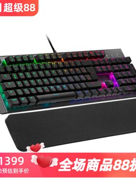 酷冷至尊CK550V2机械键盘德语