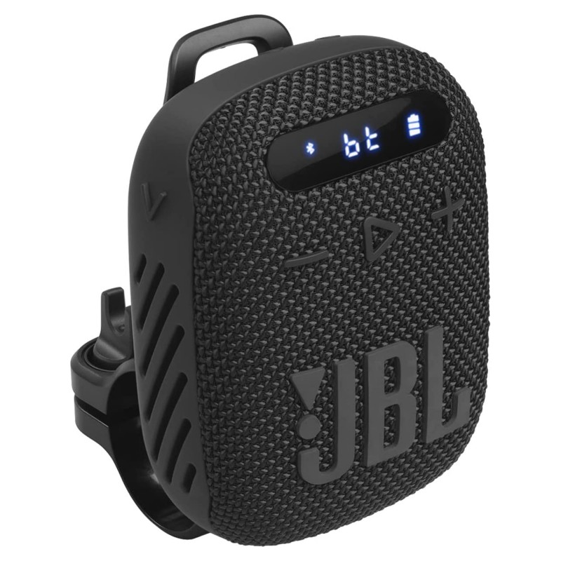 JBLWind3无线蓝牙音箱自行车
