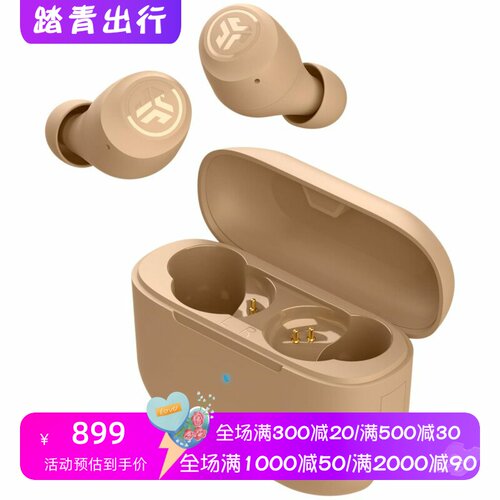 JLabGoAirTones+真无线耳机