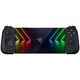 新款 Razer 超薄设计便携 V2无线游戏手柄 黑色 低延迟 雷蛇Kishi