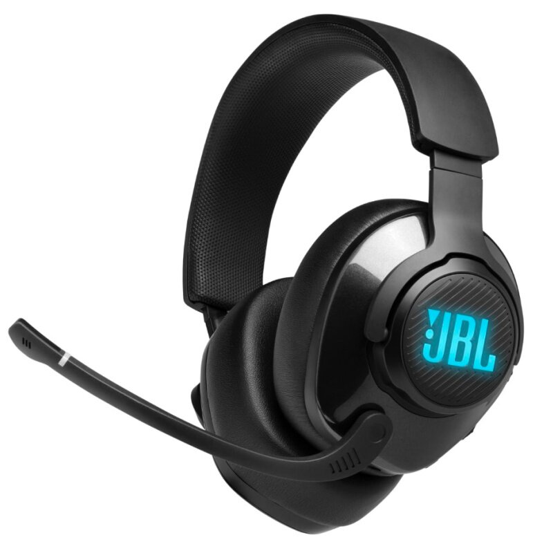 JBLQuantum400有线游戏耳机FPS