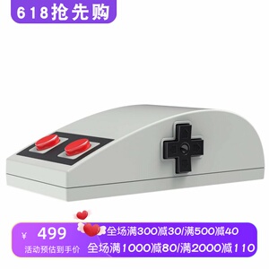 8BitdoN30无线鼠标办公Nes设计