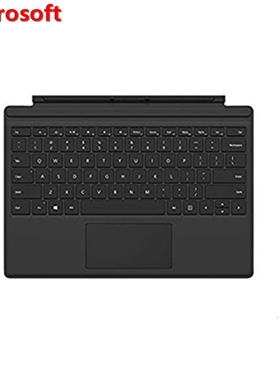 Microsoft/微软 Type Cover Surface平板电脑键盘 黑色 Pro3/Pro4