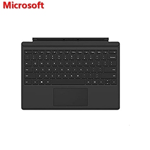 黑色 Cover Surface平板电脑键盘 Pro4 Pro3 微软 Microsoft Type