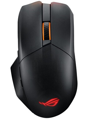 ASUS/华硕 ROG Chakram X无线游戏鼠标 三模 可编程 LED背光 新款