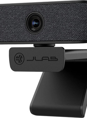 JLab JBuds Cam 有线摄像头 1080P高清 视频会议/直播 内置麦克风