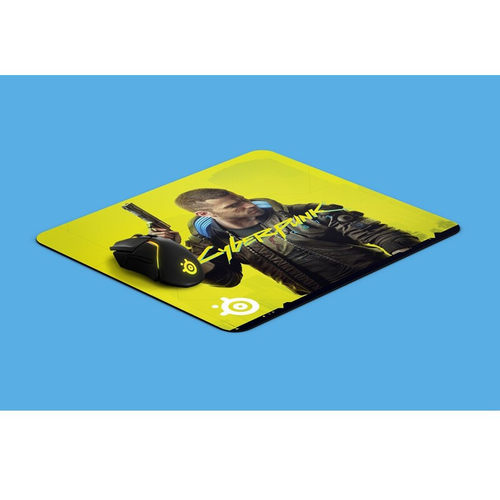 赛睿QCKLARGE游戏鼠标垫耐用