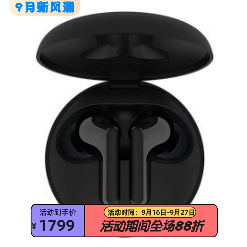 LGHBS-FN6真无线蓝牙耳机音乐