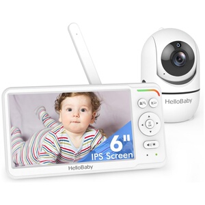 HelloBabyHB6560婴儿看护器高清
