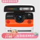 宝丽来 新款 Flip 带闪光灯 Polaroid 复古造型 拍立得 自动对焦
