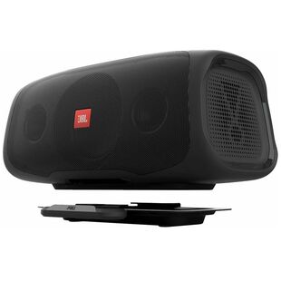 防溅水 车内 无线蓝牙音箱 JBL 黑色 派对 有源低音炮 BASSPRO