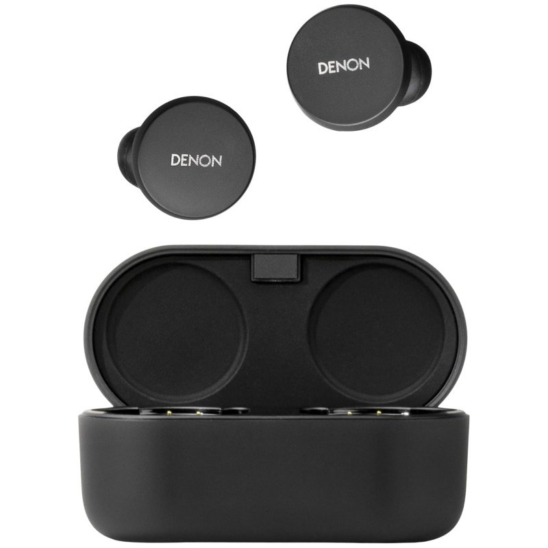 DenonPerL真无线蓝牙耳机降噪