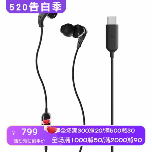 SkullcandyS2SXY-n740有线耳机
