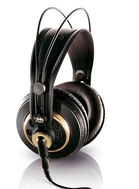 爱科技K240Studio有线音乐耳机
