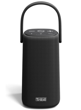 Tribit StormBox Pro无线蓝牙音箱 立体声 防水 内置XBass 升级版