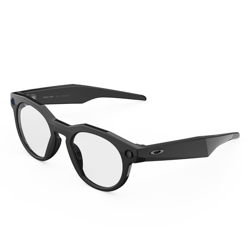 欧克利MetaHSTN智能AI太阳眼镜