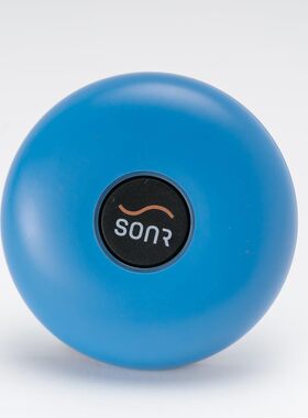 SONR Ver1 骨传导MP3播放器 防水 游泳 带蓝牙 开放式 16GB 蓝色