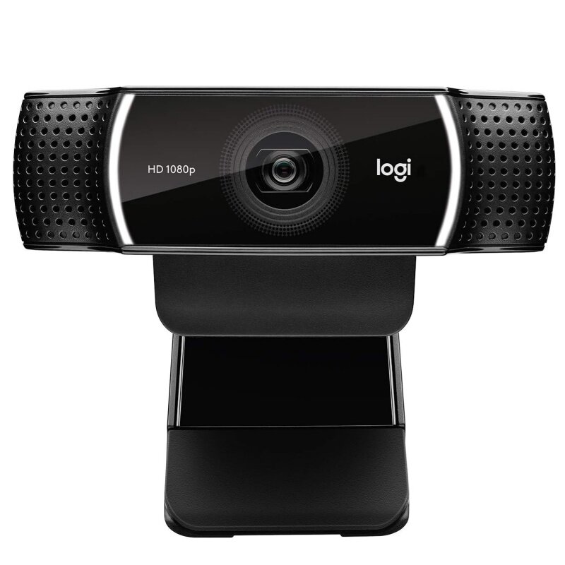 罗技C922xProStream网络摄像头