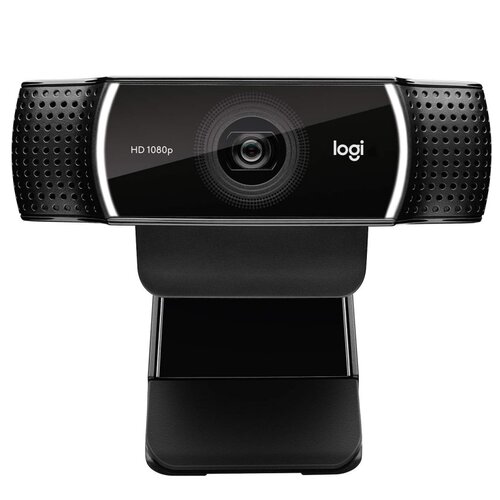 罗技C922xProStream网络摄像头