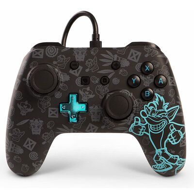 PowerA有线游戏手柄古惑狼版