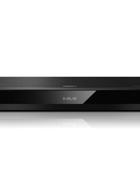 Panasonic/松下DP-UB820-K蓝光播放器DVD Hi-Res音频 4K高清 黑色
