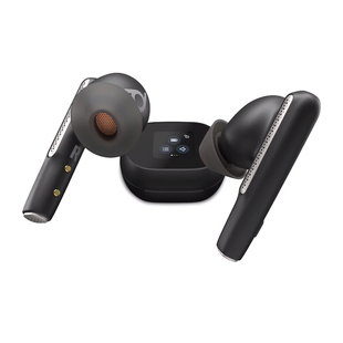 60真无线蓝牙耳机 Poly Voyager Free 无线QI充电 立体声带麦商务