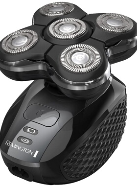 Remington Balder Pro 男士理发器 剃须刀 干湿两用 XR7000 黑色