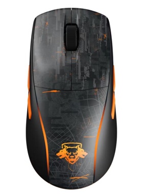 Corsair/海盗船 M75 无线游戏鼠标 使命召唤黑色行动6版 RGB 新款