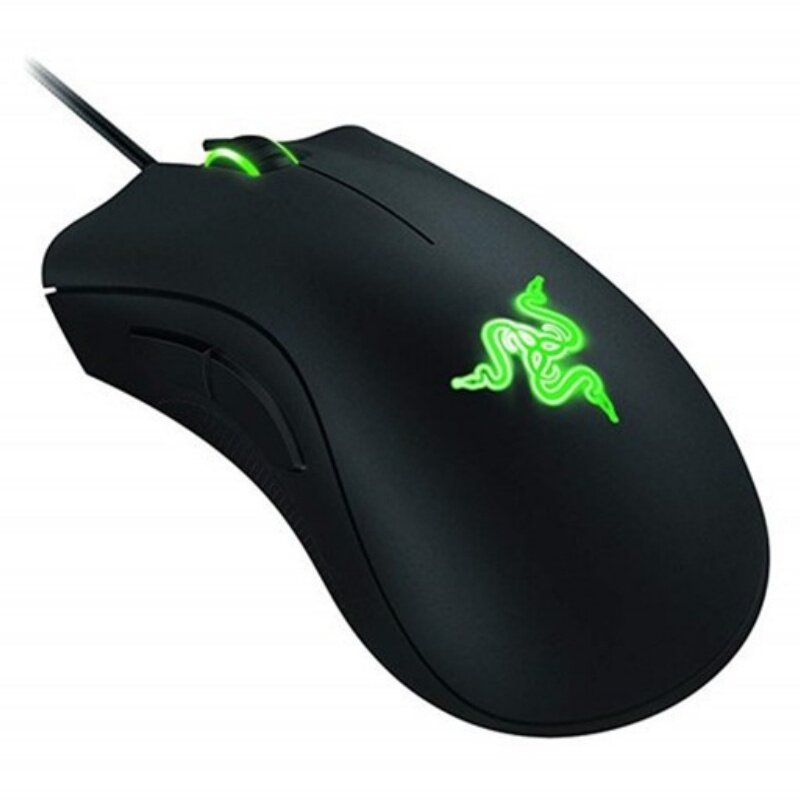 Razer/雷蛇 DeathAdder Expert有线游戏鼠标 专业电竞 RBG光 吃鸡