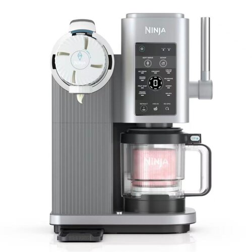 NinjaCREAMi冰淇淋机冰沙酸奶