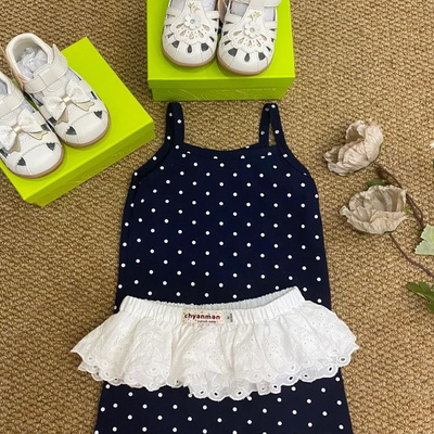 2025儿童新款小熊屁帘叠穿神器