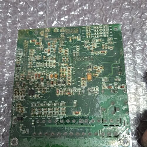 议力特变频器主板 VC-CPU-D适用