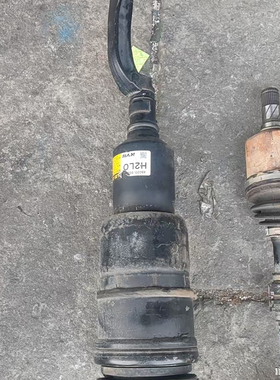 雷克萨斯LS600HL前减振器总成