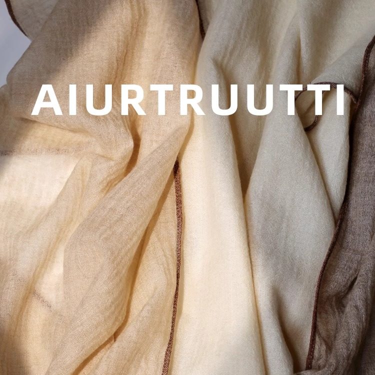 意式奢宠纯羊绒秋冬围巾外搭披肩