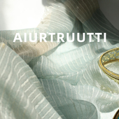 外搭丝巾围巾戒指绒 一生挚爱春夏披肩 AI家意式 微珠光纯羊绒