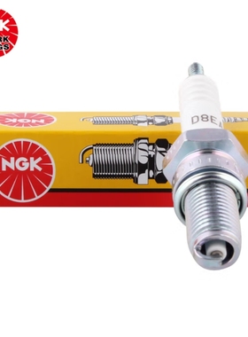 NGK镍合金火花塞ZKER6A-10EG 96596 4支装 适用于捷达朗逸桑塔纳