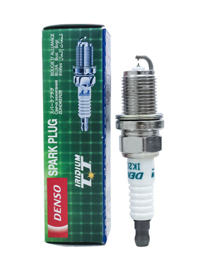 电装IK20TT适用雨燕凯美瑞科鲁兹思域飞度锋范吉姆尼铱金火花塞