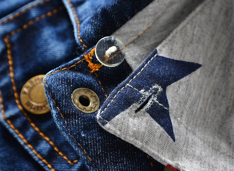 Gilet garcon BRIGHT BEAR BABY - Ref 2067546 Image 3