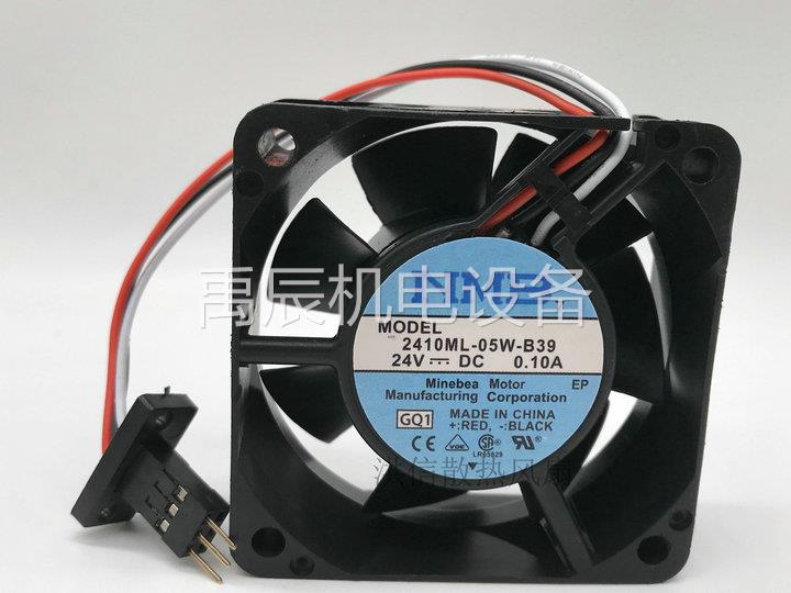 咨询议价NMB 2410ML-05W-B39 DC24V 0.10A放大器 FANUN发那科驱动