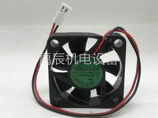 12V 咨询议价大华4 16路硬盘录像机风扇 4cm监控主机侧面静音散