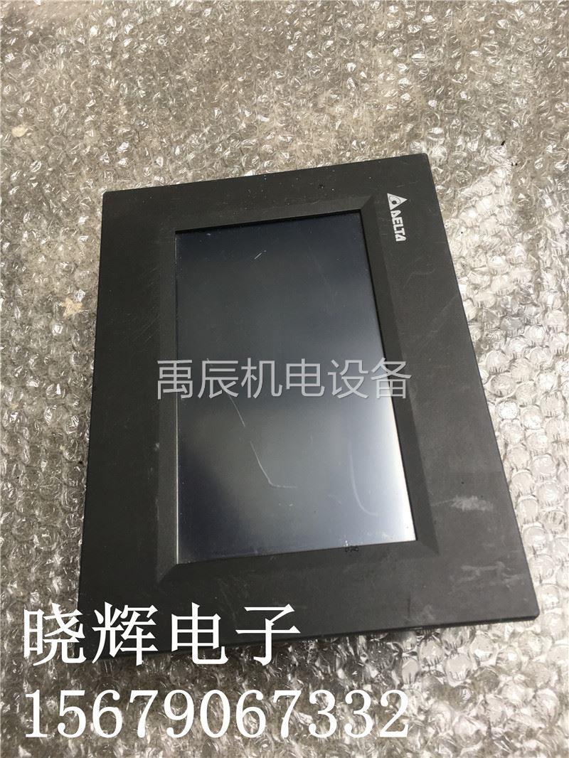 议价产品台达触摸屏 DOP-B07S410现货测试包好质量保证实物拍摄