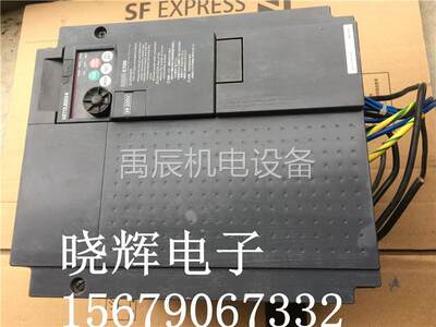 议价产品9新三菱FR-E720-11K 11KW 220V/240V成色好现货 测试好保