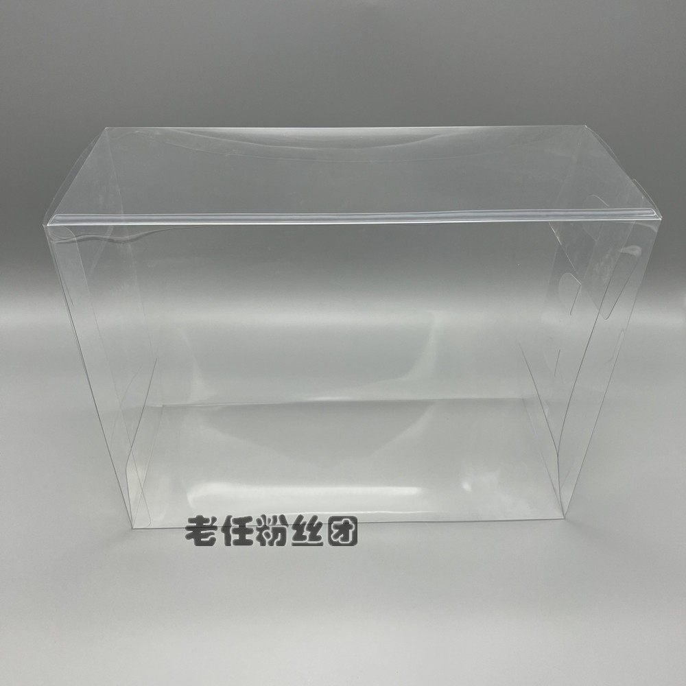 MICROSOFT XBOX ONE 콘솔용 투명 컬렉션 보호 상자 디스플레이 상자