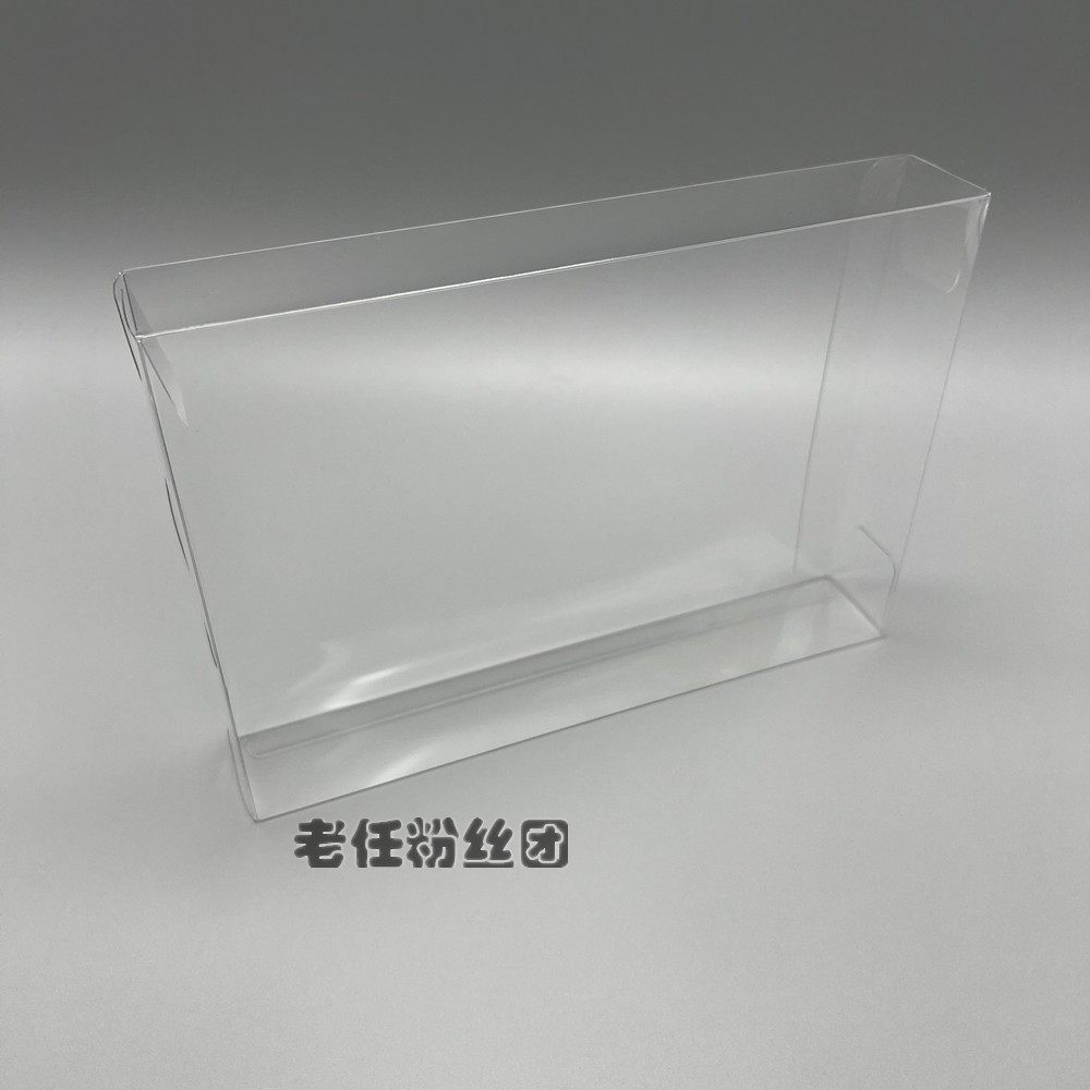 SWITCH NS 룬 워크샵 5 보호 상자 투명 컬렉션 디스플레이 상자