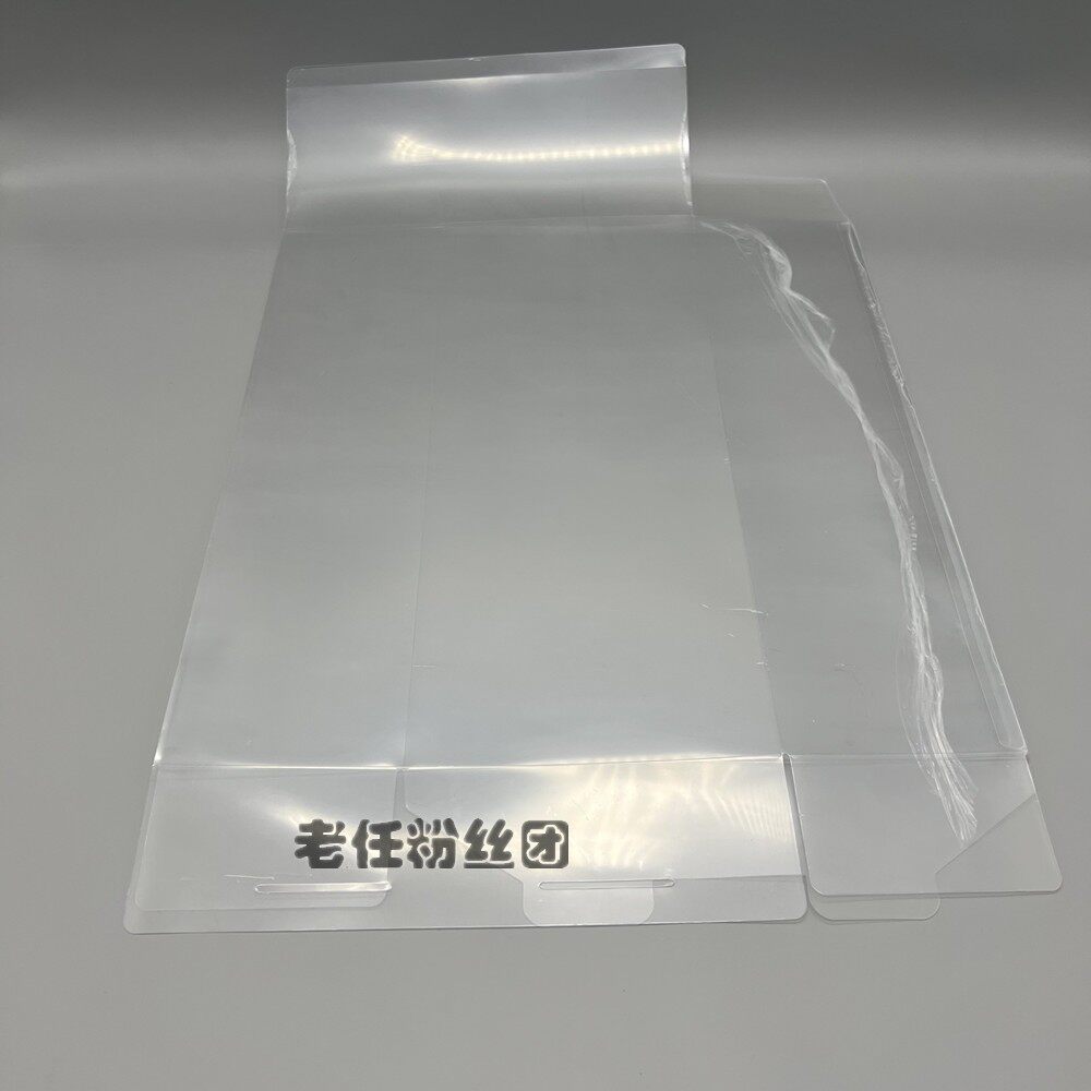 MICROSOFT XBOX ONE S 콘솔용 투명 컬렉션 보호 상자 디스플레이 상자 MINECRAFT용 범용