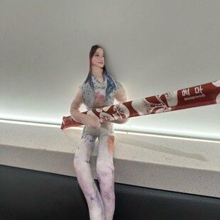 现货袁一琦正反面不同抽象老鼠干娃周边老鼠铁丝骨架扭动造型玩偶