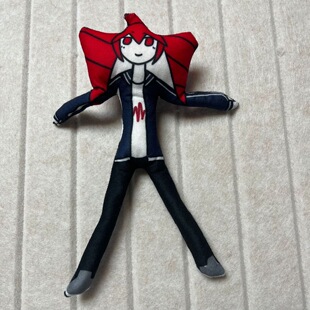 谎言舞者搞笑搞怪抽象老鼠干四肢玩偶手脚随意造型铁丝骨架公仔