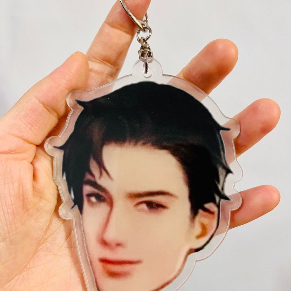 水千丞钥匙扣亚克力188男团