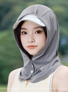 夏季运动高尔夫遮阳帽女户外防晒